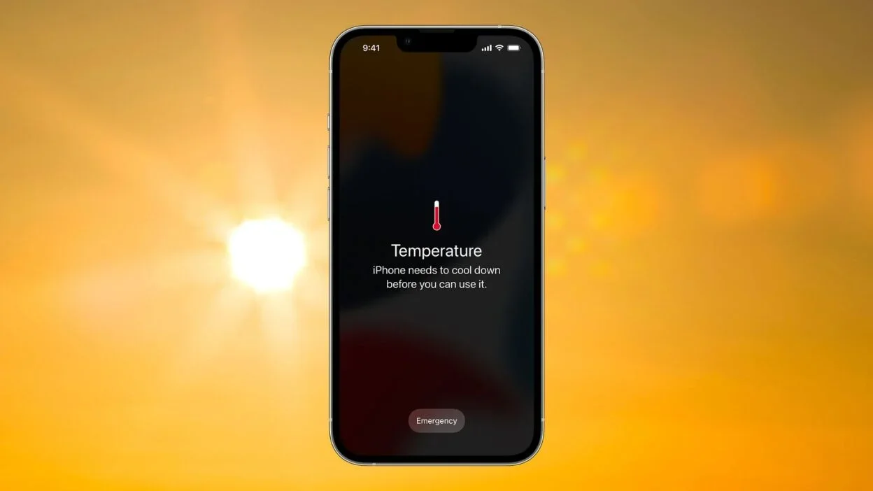 iPhone-ul se încinge: când este normal și ce poți face