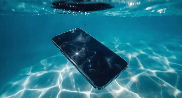 iPhone scăpat în apă: ce faci imediat și ce să eviți