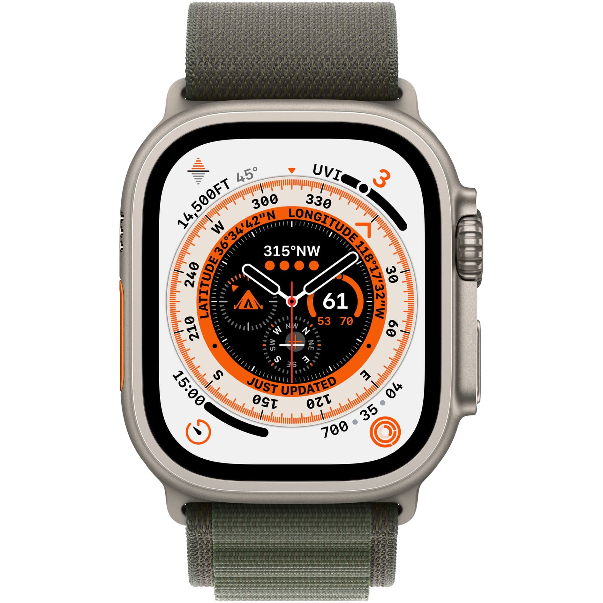 Apple Watch Ultra 1 49mm