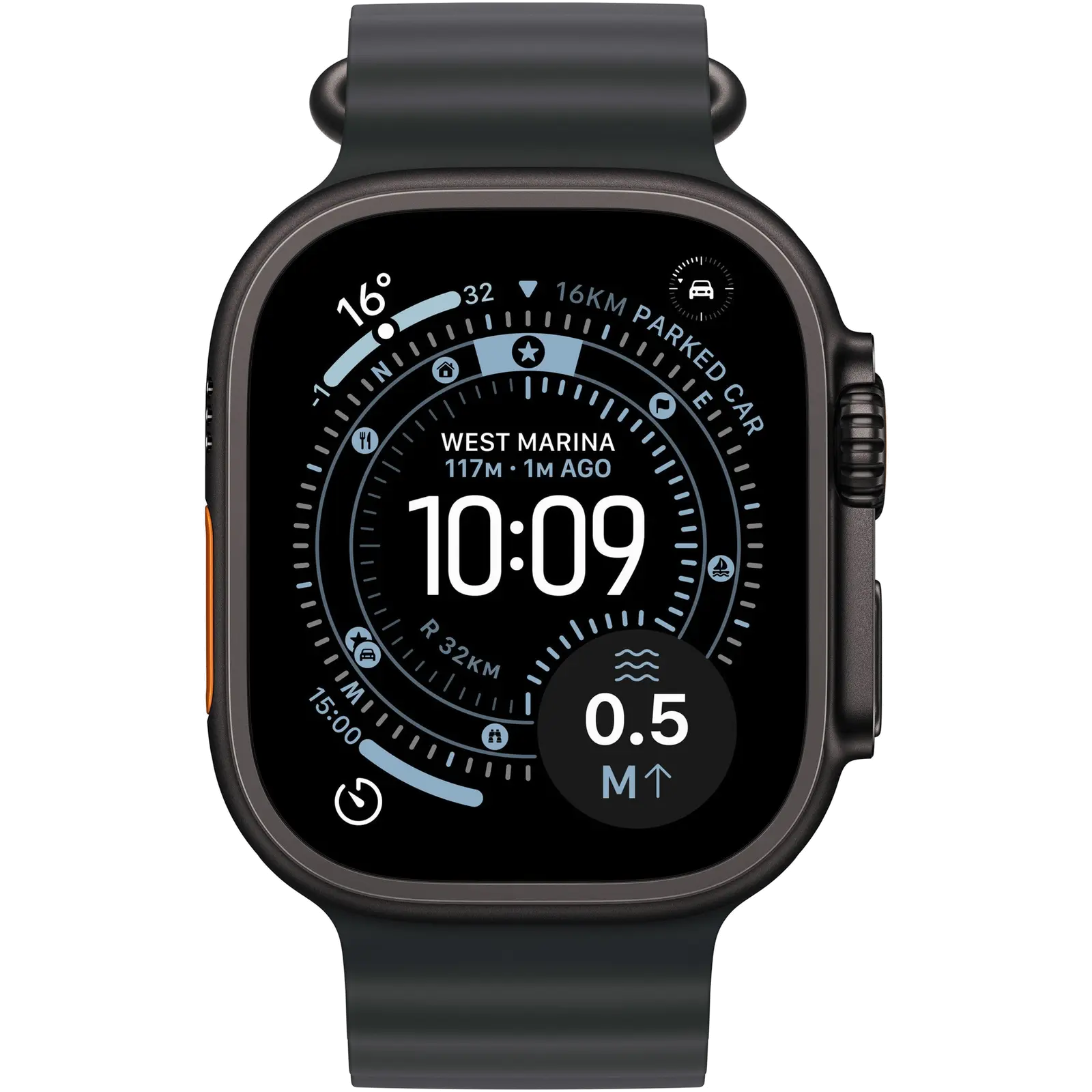 Apple Watch Ultra 3 49mm