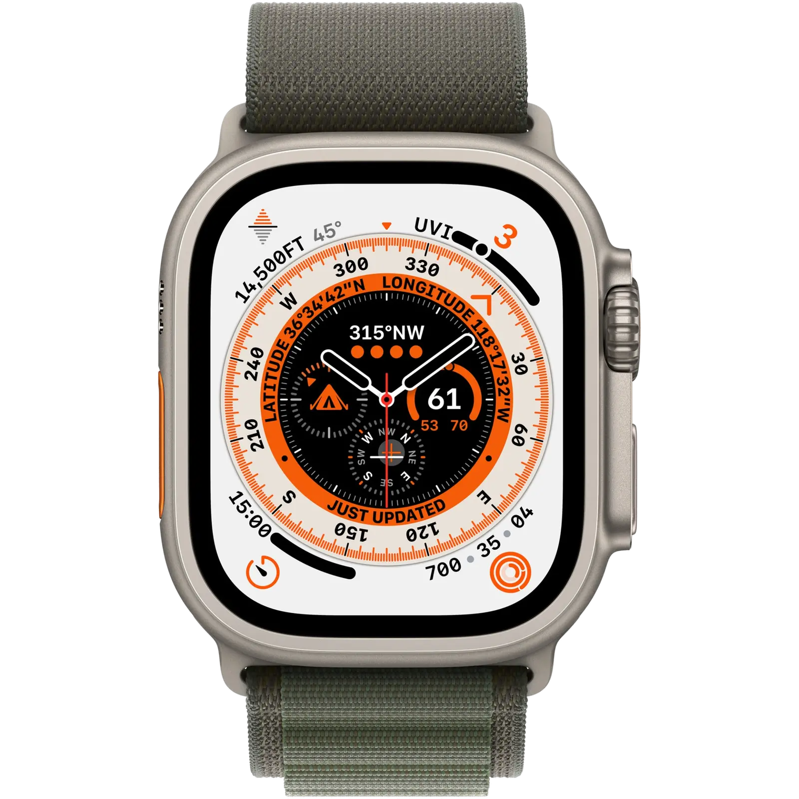 Apple Watch Ultra 1 49mm