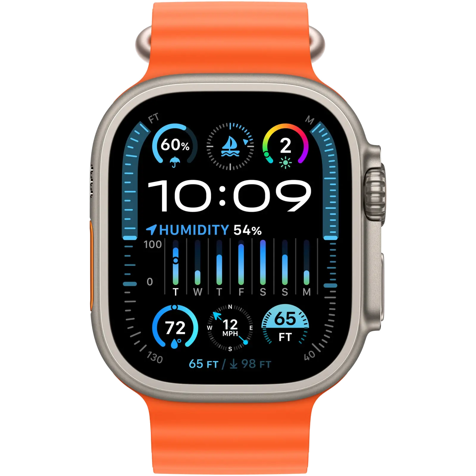 Apple Watch Ultra 2 49mm
