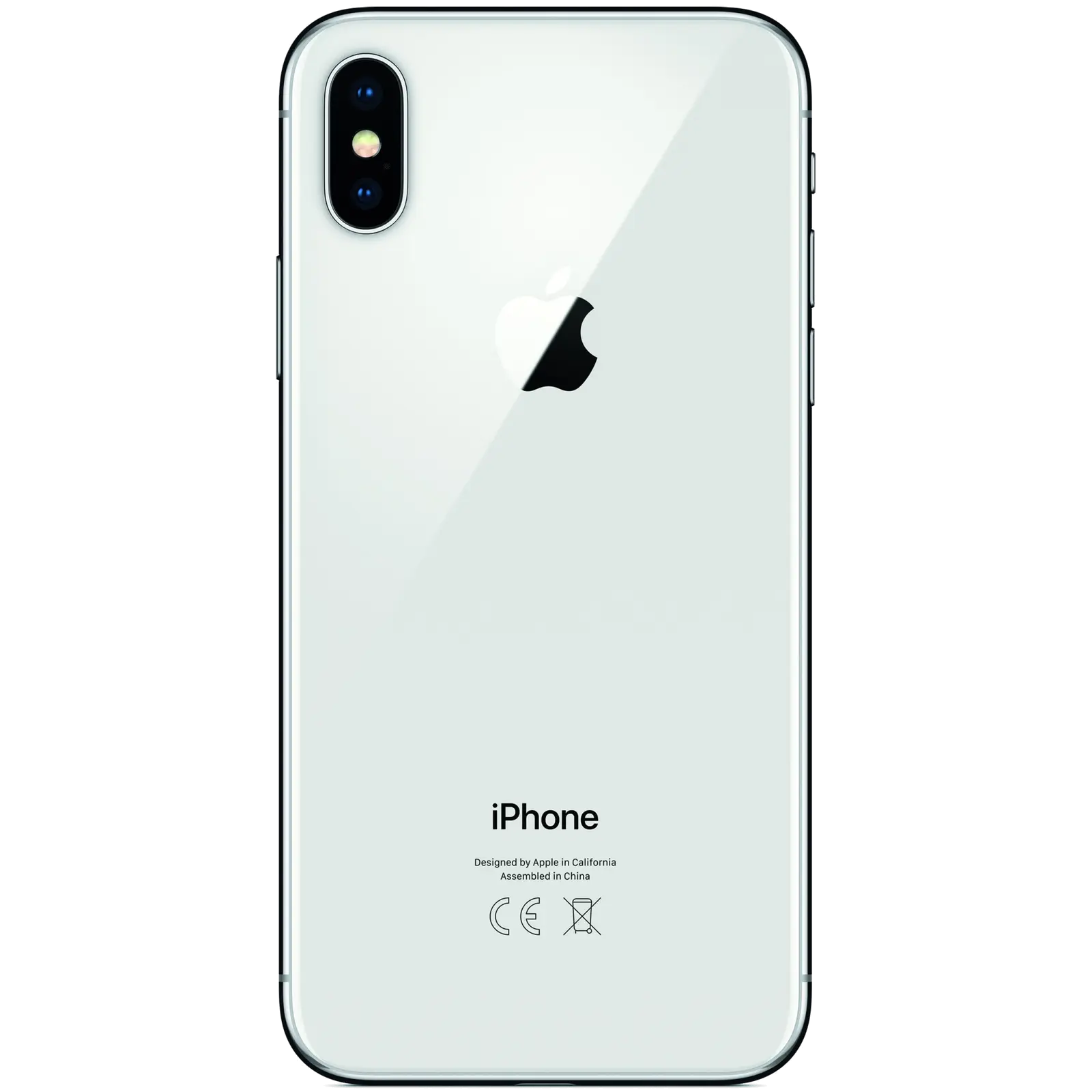 iPhone X